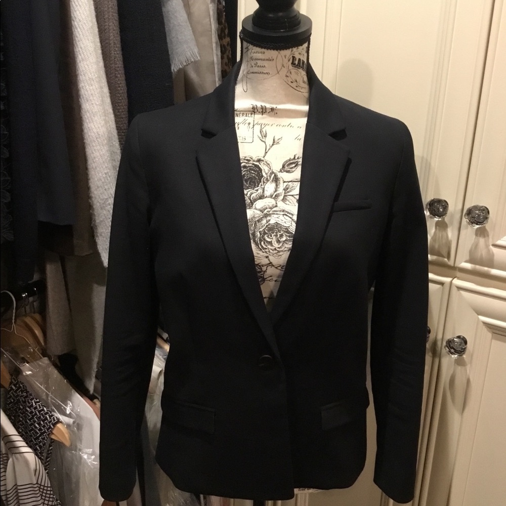 Mango Suit blazer Sz 8